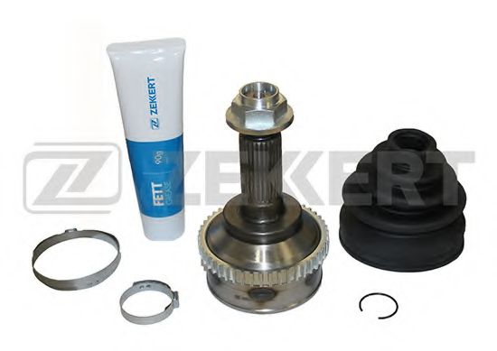 ШРУС с пыльником zekkert GS-3649