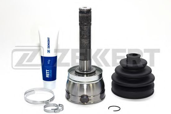 ШРУС с пыльником zekkert GS-3651