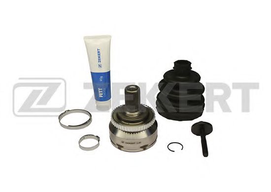 ШРУС с пыльником zekkert GS-3653