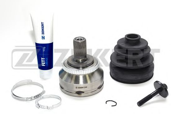 ШРУС с пыльником zekkert GS-3654
