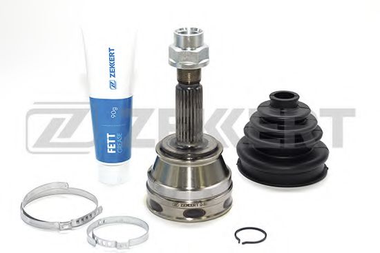 ШРУС с пыльником zekkert GS-3655