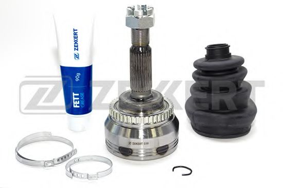 ШРУС с пыльником zekkert GS-3661