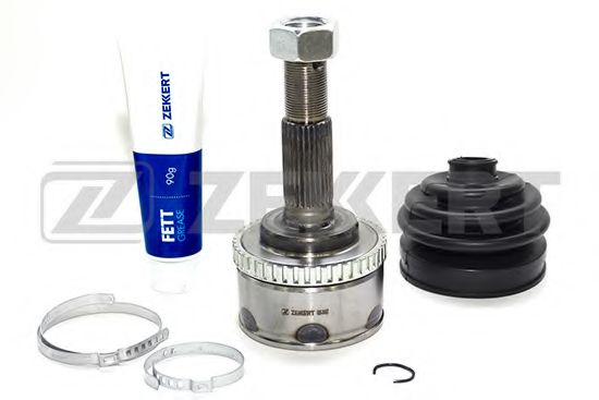 ШРУС с пыльником zekkert GS-3662
