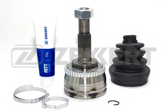 ШРУС с пыльником zekkert GS-3663