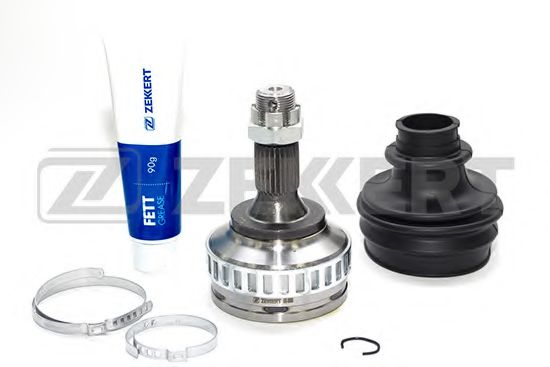 ШРУС с пыльником zekkert GS-3668