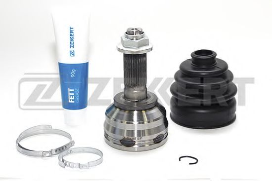 ШРУС с пыльником zekkert GS-3671