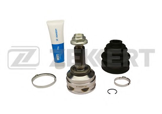 ШРУС с пыльником zekkert GS-3673
