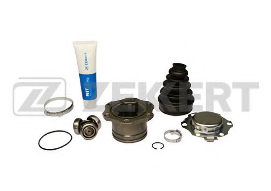 ШРУС с пыльником zekkert GS-3678