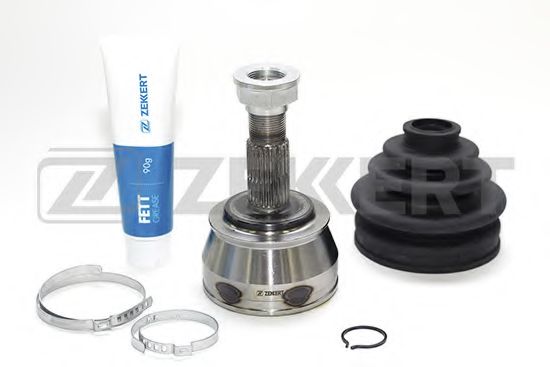 ШРУС с пыльником zekkert GS-3688