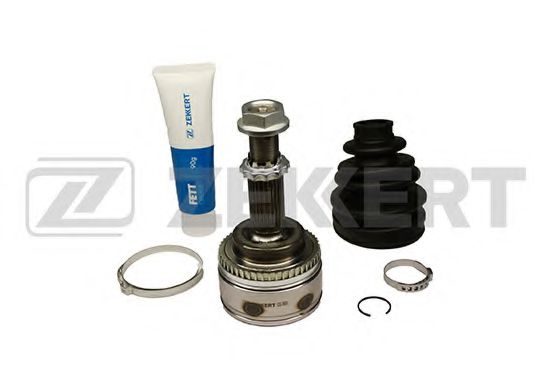 ШРУС с пыльником zekkert GS-3691