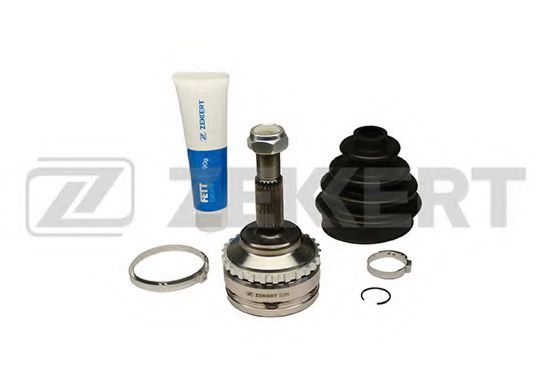 ШРУС с пыльником zekkert GS-3699