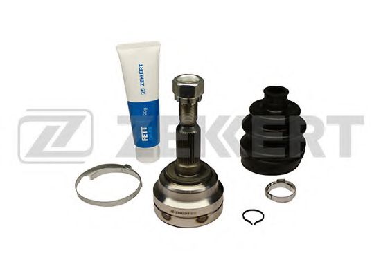 ШРУС с пыльником zekkert GS-3701
