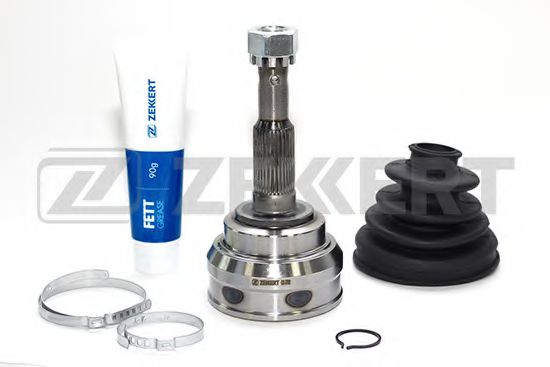 ШРУС с пыльником zekkert GS-3702