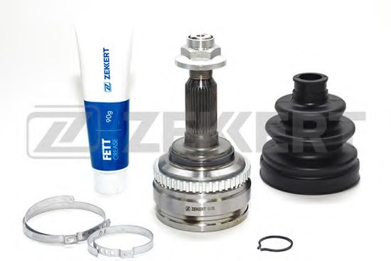 ШРУС с пыльником zekkert GS-3703