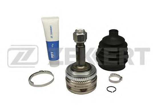 ШРУС с пыльником zekkert GS-3704