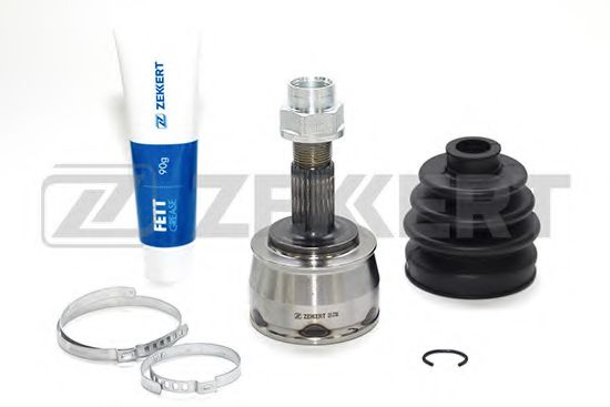 ШРУС с пыльником zekkert GS-3708