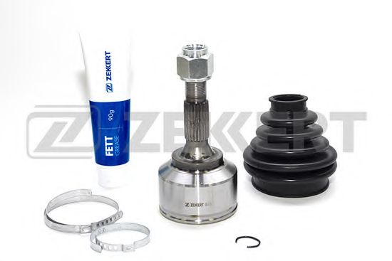 ШРУС с пыльником zekkert GS-3710