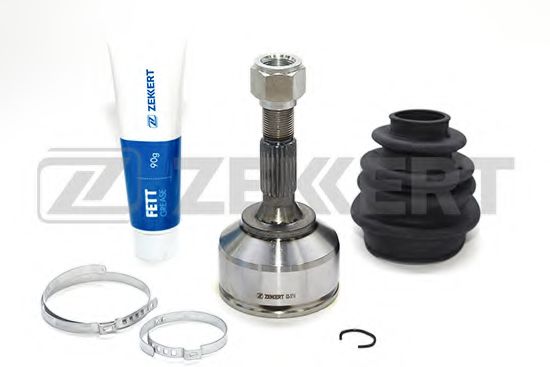 ШРУС с пыльником zekkert GS-3714