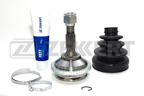 ШРУС с пыльником zekkert GS-3715