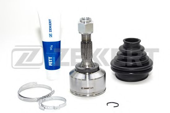 ШРУС с пыльником zekkert GS-3716