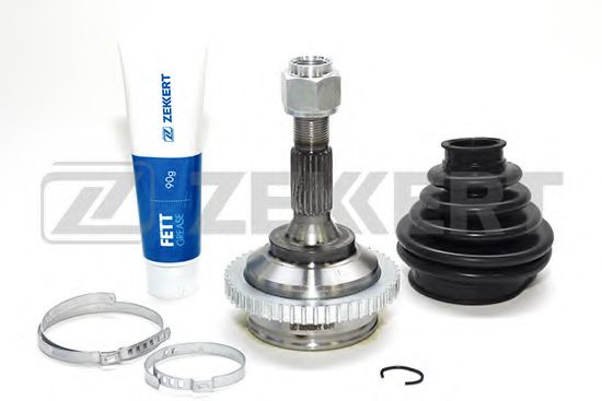 ШРУС с пыльником zekkert GS-3717