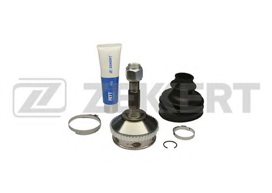 ШРУС с пыльником zekkert GS-3718