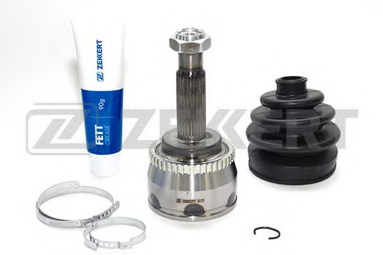 ШРУС с пыльником zekkert GS-3720
