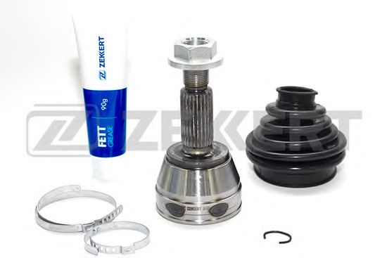 ШРУС с пыльником zekkert GS-3723