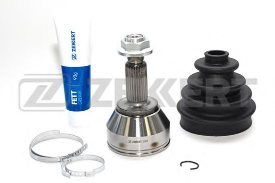 ШРУС с пыльником zekkert GS-3724