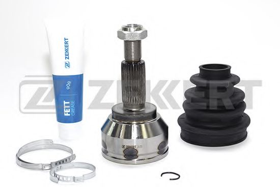 ШРУС с пыльником zekkert GS-3733