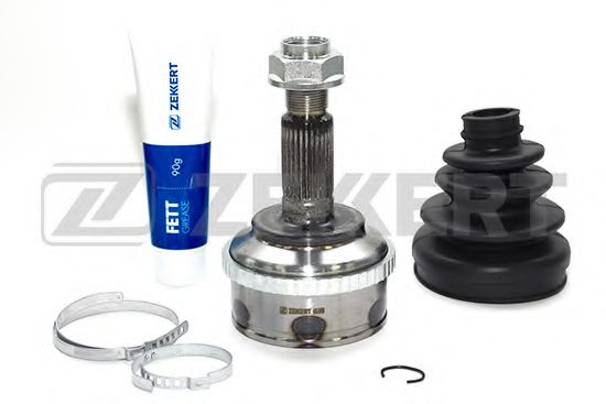 ШРУС с пыльником zekkert GS-3740
