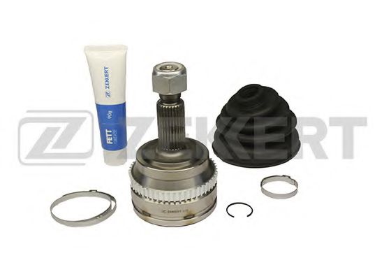 ШРУС с пыльником zekkert GS-3745
