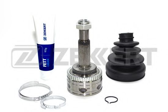 ШРУС с пыльником zekkert GS-3760