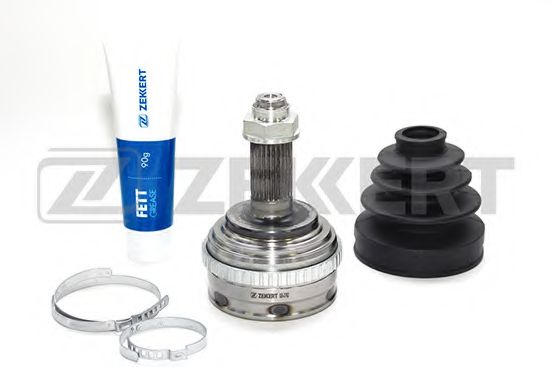 ШРУС с пыльником zekkert GS-3762