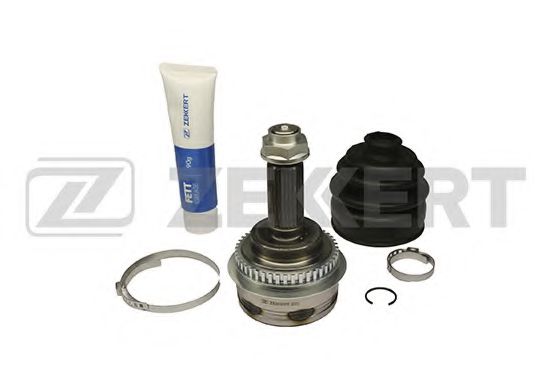 ШРУС с пыльником zekkert GS-3763