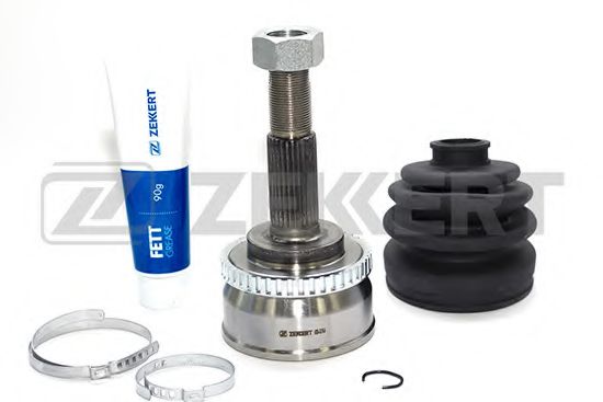 ШРУС с пыльником zekkert GS-3764