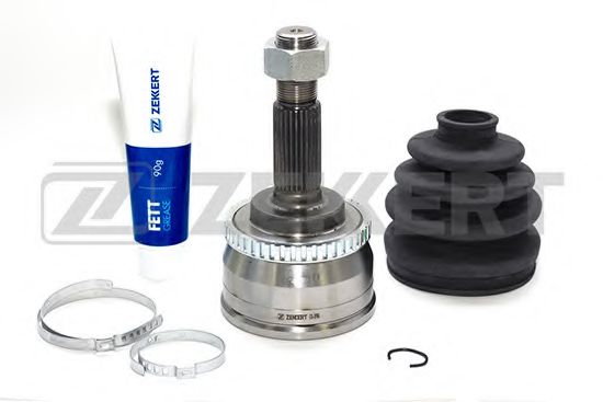 ШРУС с пыльником zekkert GS-3766