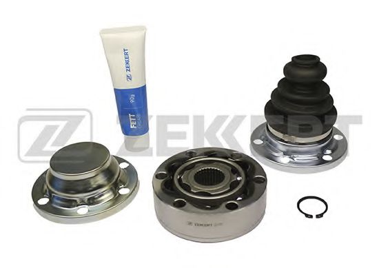 ШРУС с пыльником zekkert GS-3767