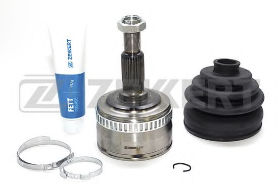 ШРУС с пыльником zekkert GS-3768