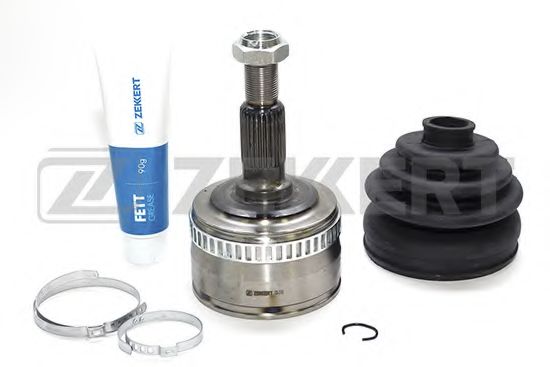 ШРУС с пыльником zekkert GS-3780