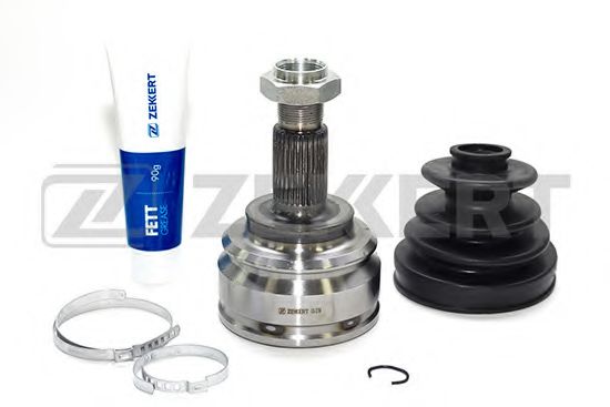 ШРУС с пыльником zekkert GS-3784
