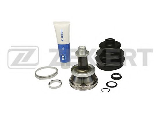 ШРУС с пыльником zekkert GS-3789