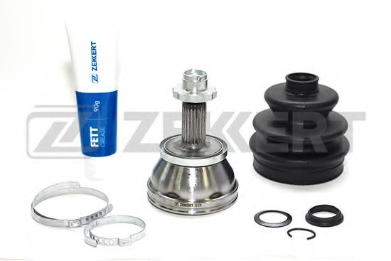 ШРУС с пыльником zekkert GS-3790