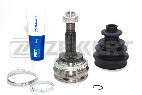 ШРУС с пыльником zekkert GS-3793