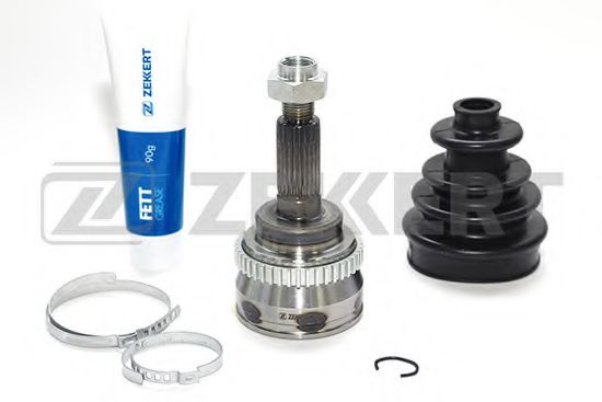ШРУС с пыльником zekkert GS-3794
