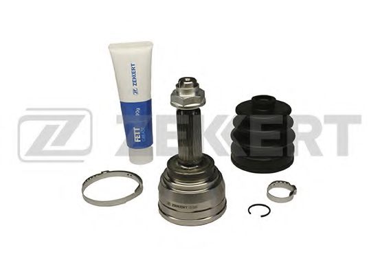 ШРУС с пыльником zekkert GS-3804