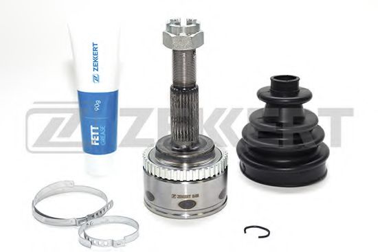 ШРУС с пыльником zekkert GS-3805