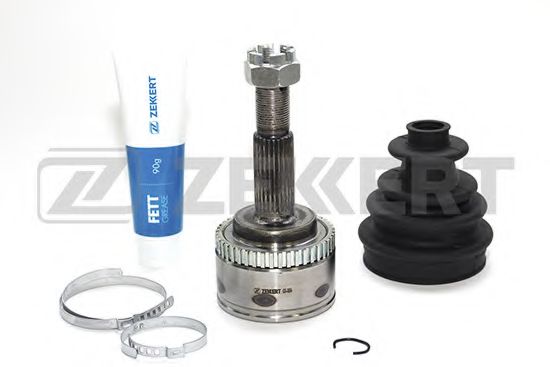 ШРУС с пыльником zekkert GS-3806