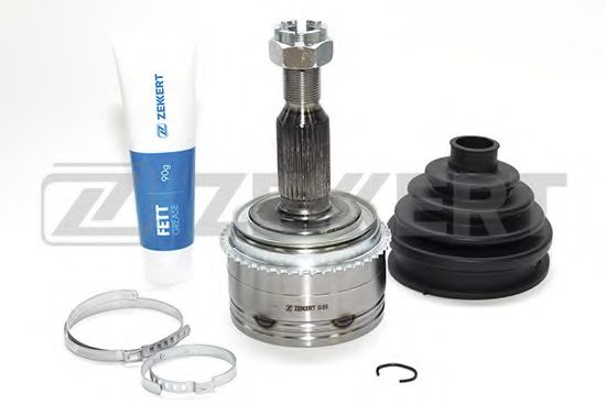 ШРУС с пыльником zekkert GS-3810
