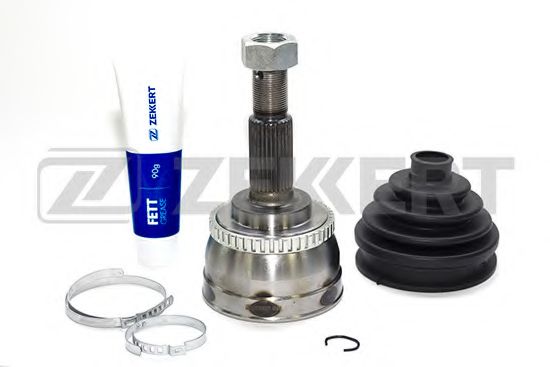 ШРУС с пыльником zekkert GS-3813
